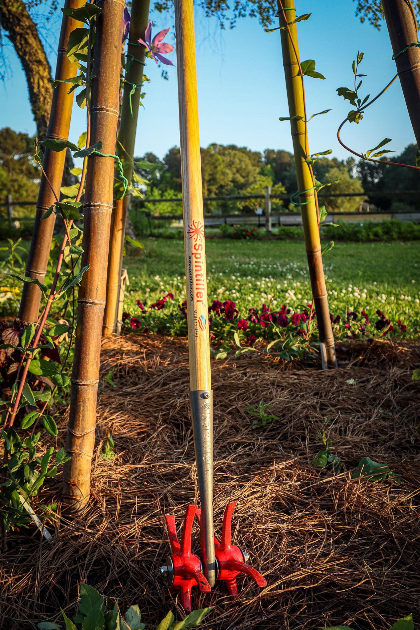 The Spintiller "Landscaper"
