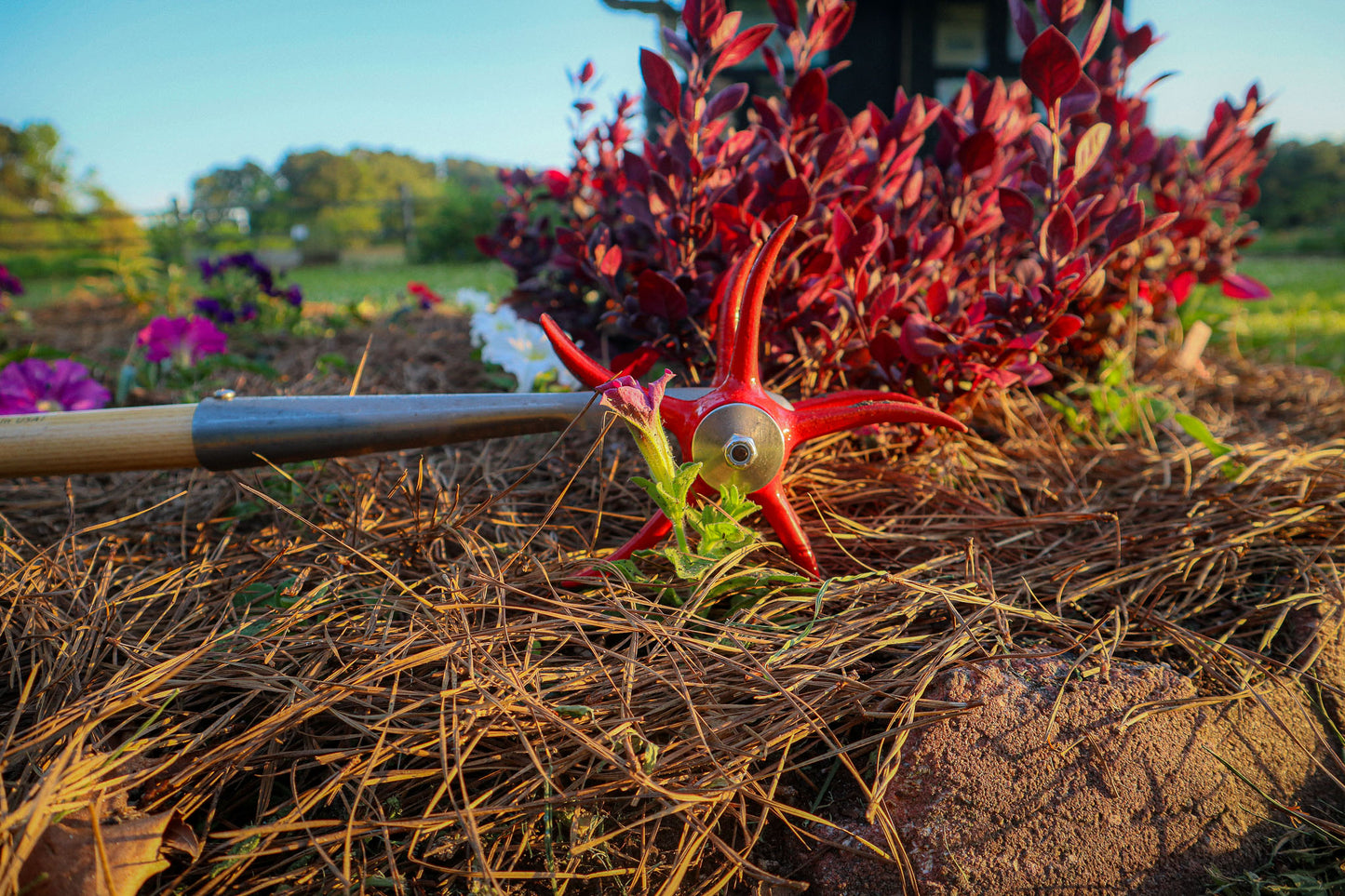 The Spintiller "Landscaper"