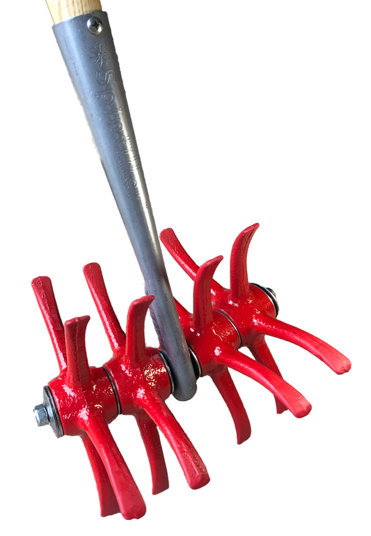 The Spintiller Pro - Head Only